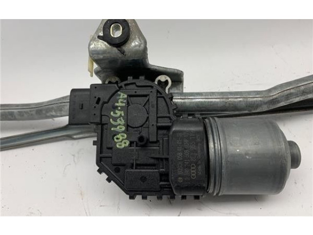 Моторчик дворников 390241509 Audi A4 Allroad