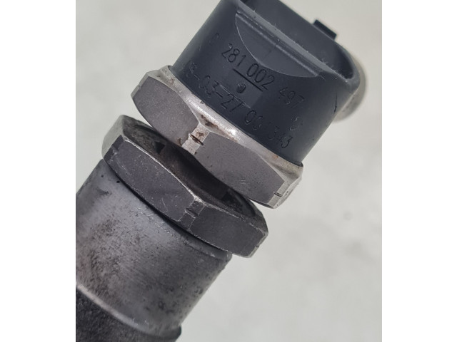 Vstřikovací lišta 04452216015, 7795514 BMW 7 E65 E66 M57D30O2 306d3