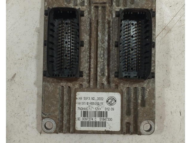 Řídící jednotka IAW5SF3.M2, IAW5SF3.M2 Fiat Punto Evo 2010