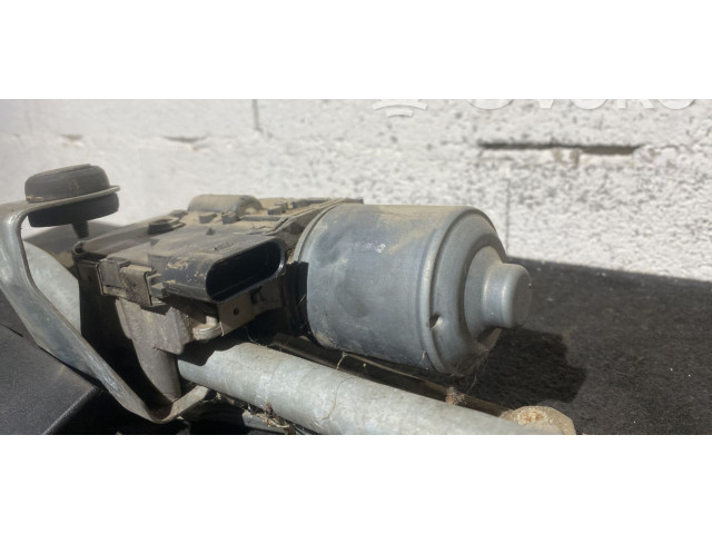 Моторчик дворников 2K1955119D Volkswagen Caddy