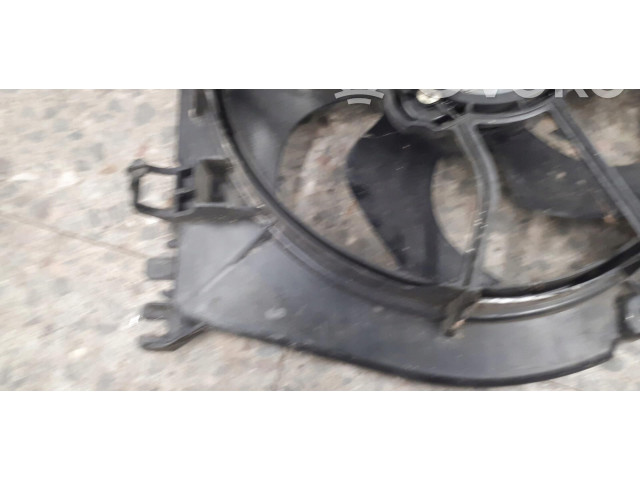 Вентилятор радиатора Renault Clio III