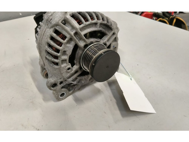 Генератор 03F903023DX, 03F903023DX03 Skoda Octavia Mk2 (1Z)