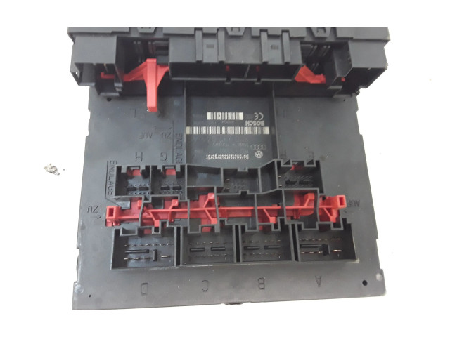 Блок комфорта 3C0937049AB   Skoda Octavia Mk1 (1U)   