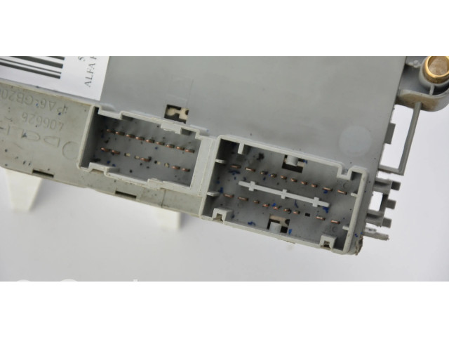 Pojistková skříňka 51770623, 46535725 Fiat Doblo 2000