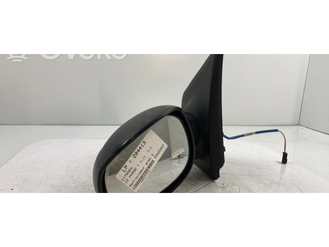 Зеркало электрическое левое Citroen C2