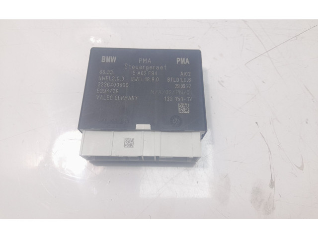 Блок управления 66335A02F94 Mini Cooper Countryman F60