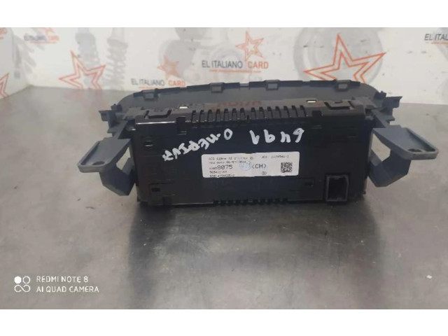 Дисплей 22858075, 22858075 Opel Meriva B