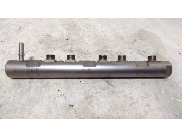 Vstřikovací lišta 780912803, 0445214183 BMW 5 F10 F11 pro naftový motor 2.0 N47D20C 1201