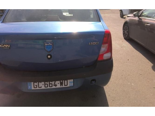 Ручка стеклоочистителей 6001548109 Dacia Logan I