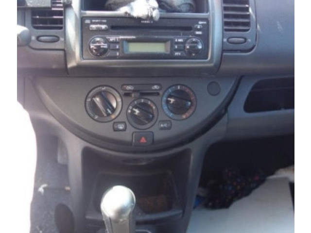 Блок АБС    Nissan  Note (E11)  2006 - 2014 года