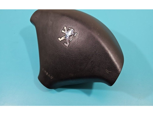 Подушка безопасности водителя 96345028ZR, IMPRK1429501   Peugeot Partner