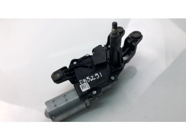 Моторчик дворников H1BB17404AA Ford Fiesta