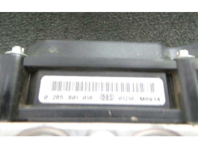 Блок АБС BOSCH   Dacia  Logan Pick-Up   -  года