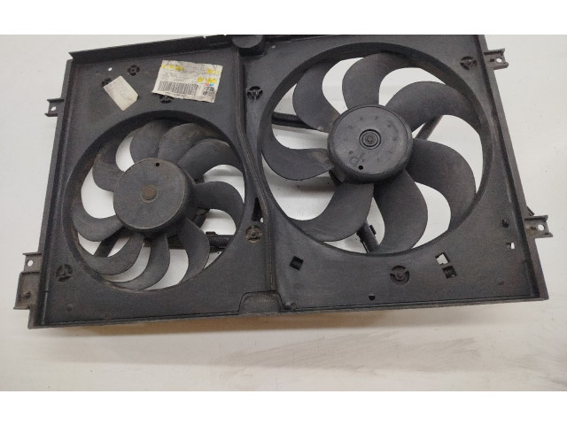 Вентилятор печки 1J0121207M, 1J0121205B Audi A3 S3 8L