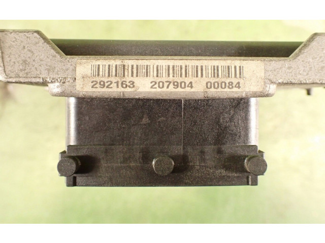 Блок управления двигателем Блок управления 0261207904 Fiat Albea