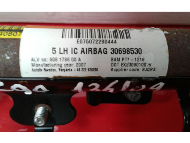 Боковая подушка безопасности 30698530, 136 Volvo XC90