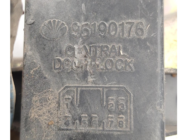 Pojistková skříňka 96190176, 20H03 Daewoo Nubira 2000