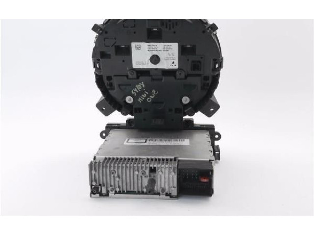 Панель приборов 918950202, RG25813510 Mini One - Cooper Coupe R56