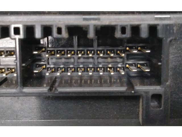 Блок комфорта MR593403, G1T30588H Mitsubishi Pajero