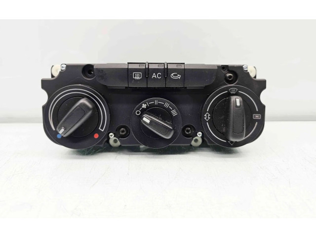 Блок управления климат-контролем 3C2820045A   Audi A3 S3 A3 Sportback 8P