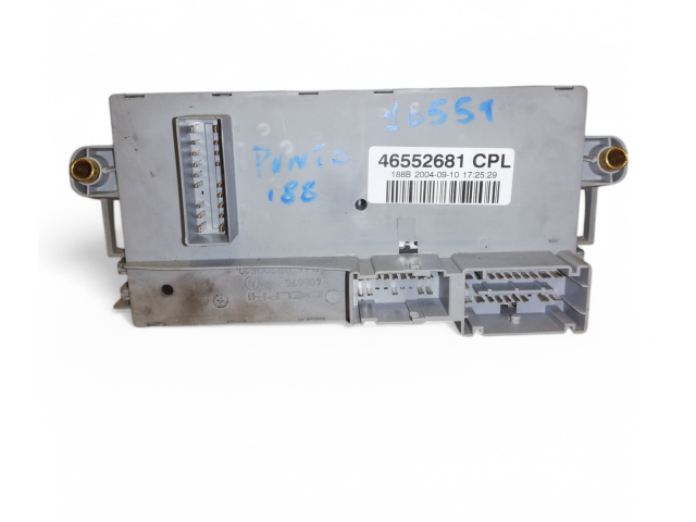 Pojistková skříňka 46552681, 46552681 Fiat Punto (188) 2005