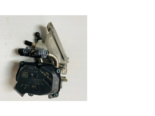 Дроссельная заслонка