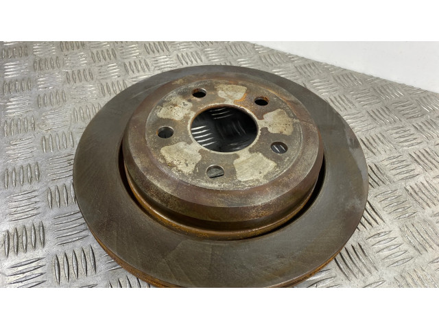 Задний тормозной диск Jeep Grand Cherokee 5.7