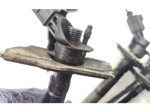 Комплект форсунок 059130277AH, 070108 Audi A6 S6 C6 4F