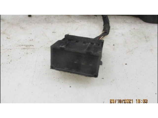 Зеркало электрическое     Сзади   Audi A3 S3 8L  1996-2003 года   