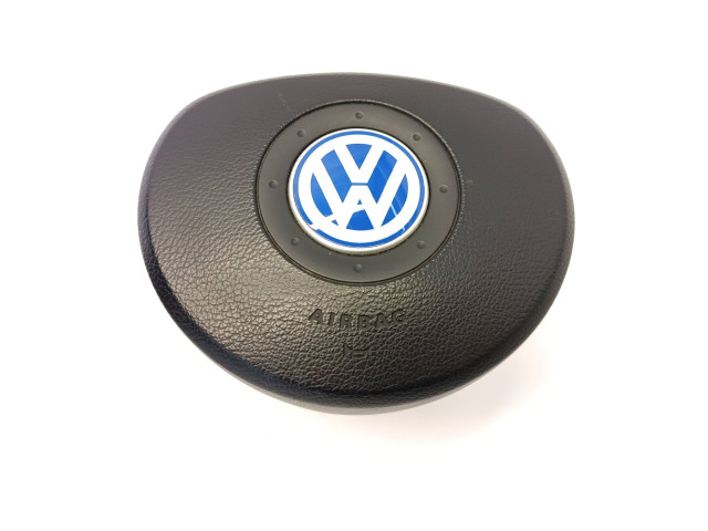 Руль Volkswagen Polo  2002 - 2005 года 6Q0419091F, 101520      