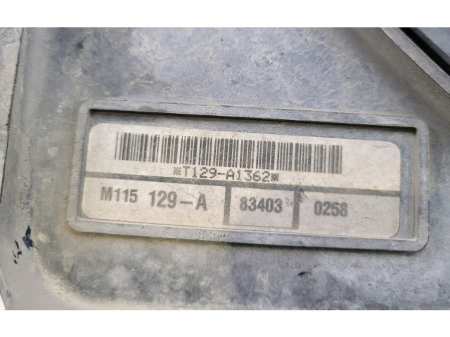 Вентилятор радиатора     K52029288AB, X0-2061T    Jeep Cherokee 