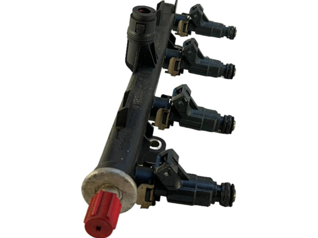 Vstřikovací lišta 0280151218   Fiat Punto (199)  pro benzínový motor 1.4  