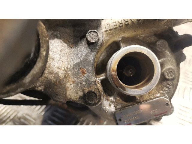 Turbodmychadlo Турбина 7249615002S, NJ29378Z Smart ForTwo I 0.6 M 160.910