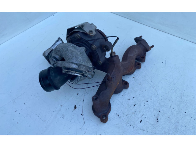 Turbodmychadlo Турбина 03L253056A   Volkswagen Tiguan   