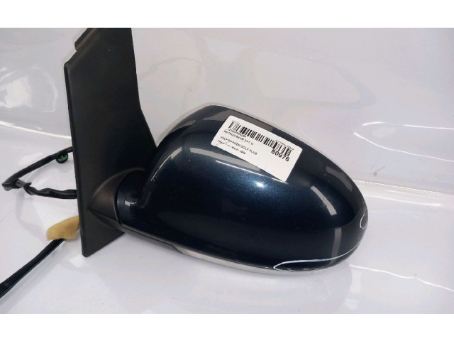 Зеркало (механическое) Volkswagen Golf Plus 2005 - 2013 года