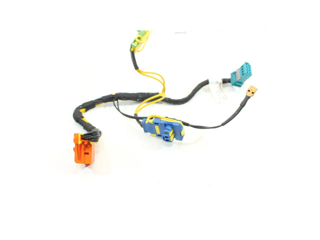 Подушка безопасности водителя 3D0971582AE   Volkswagen Phaeton