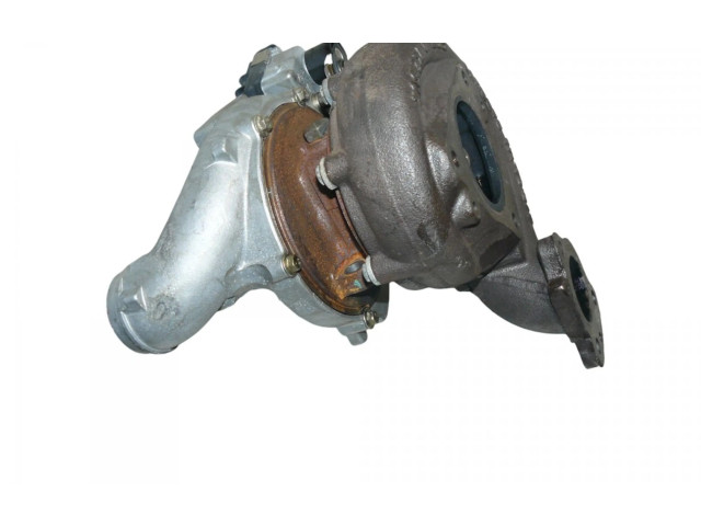 Turbodmychadlo Турбина GT2056V, A6420900280 Mercedes-Benz Vito Viano W639 OM 642.990