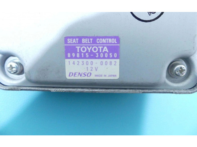 Блок комфорта 89815-30050, IMPRK1072045 Lexus GS 300 350 430 450H