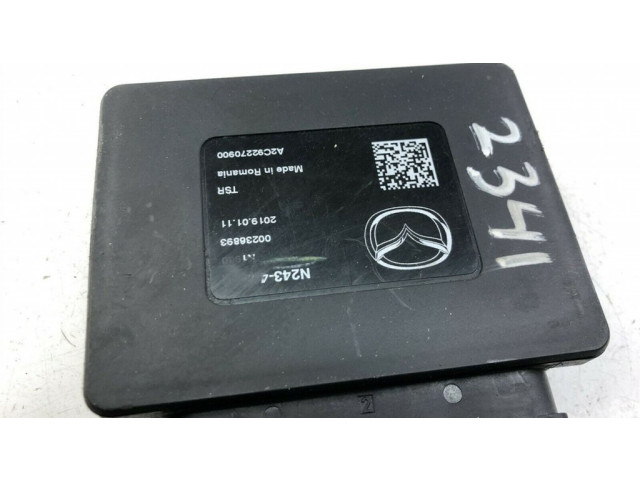 Блок управления A2C92270900, G673   Mazda MX-5 ND