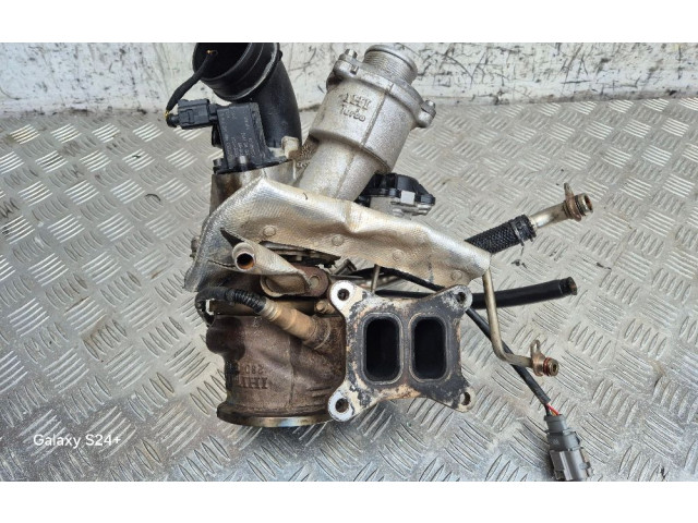  Турбина Volkswagen Golf VII  06K145874L, 06H145710C         