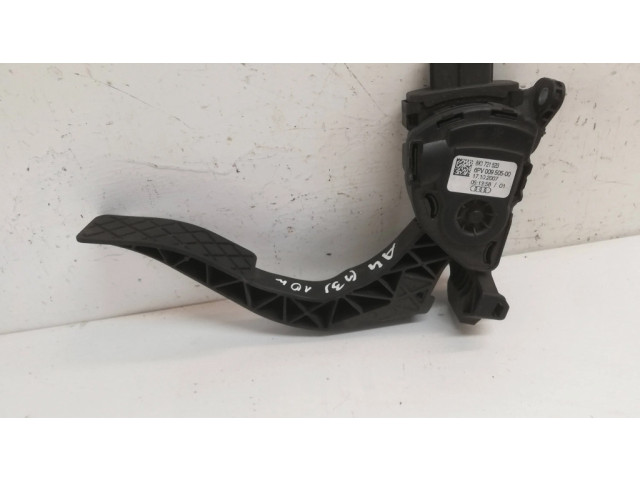 Педаль акселератора