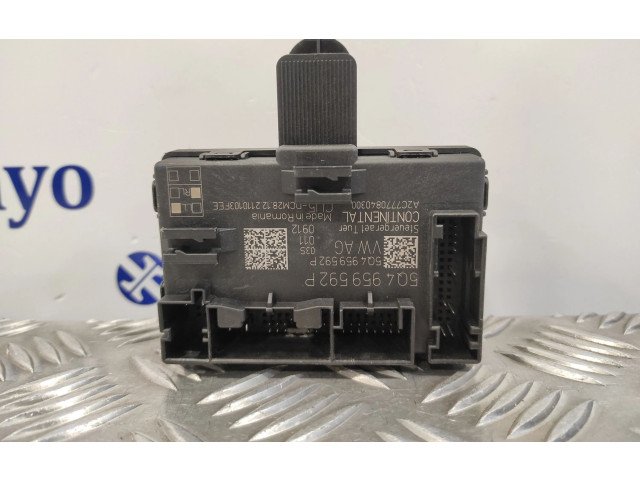 Блок комфорта 5Q4959592P, CU5DCM28   Cupra Formentor   