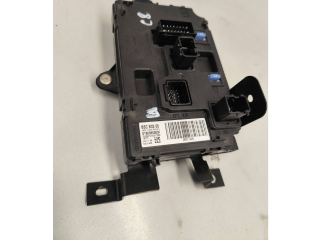 Блок управления 9665778480, A2C53327621   Citroen C8