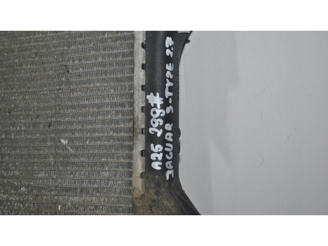 Радиатор охлаждающей жидкости 4R838005BE Jaguar XF