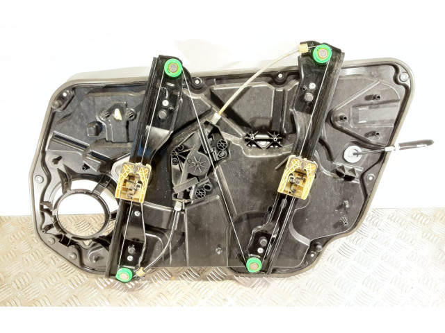 Передний електрический механизм для подъема окна без двигателя 30784310 Volvo S60