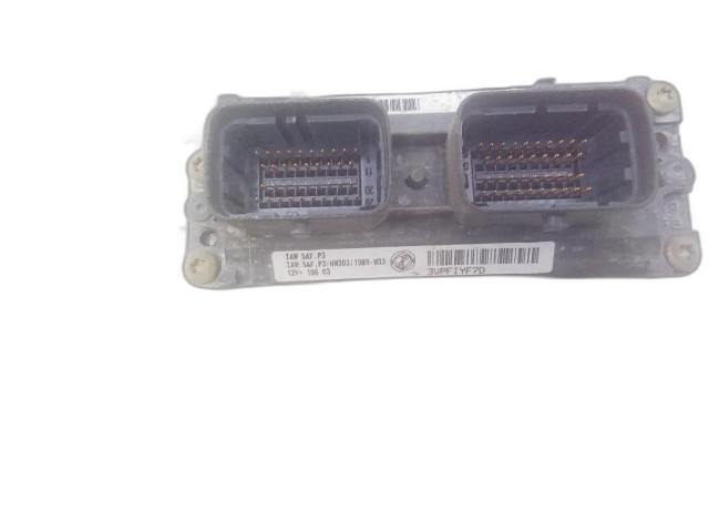 Řídící jednotka 188A4000   Fiat Punto (199) 2003