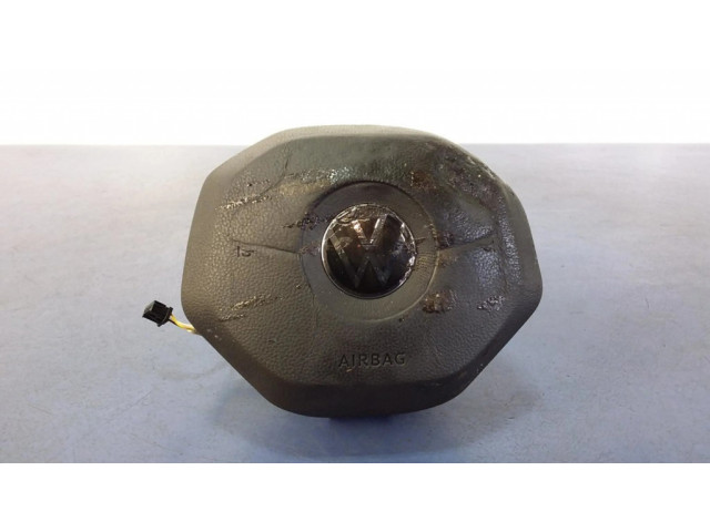 Подушка безопасности водителя 5H0880201H Volkswagen Golf Sportsvan