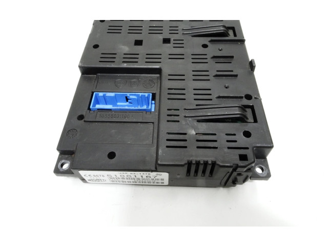 Блок комфорта 51861167, D0883YH10   Fiat Punto Evo   