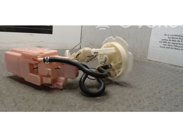 Топливный насос