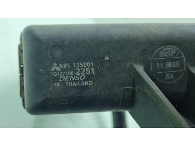 Интеркулер MN135001, INTERCOOLER Mitsubishi L200 2.5